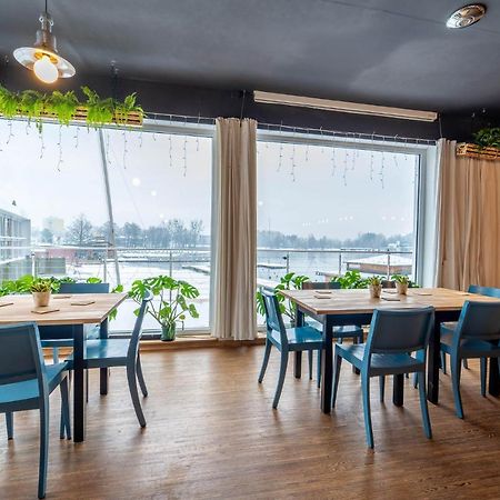 Hotel Przystan Warmia أولشتين المظهر الخارجي الصورة