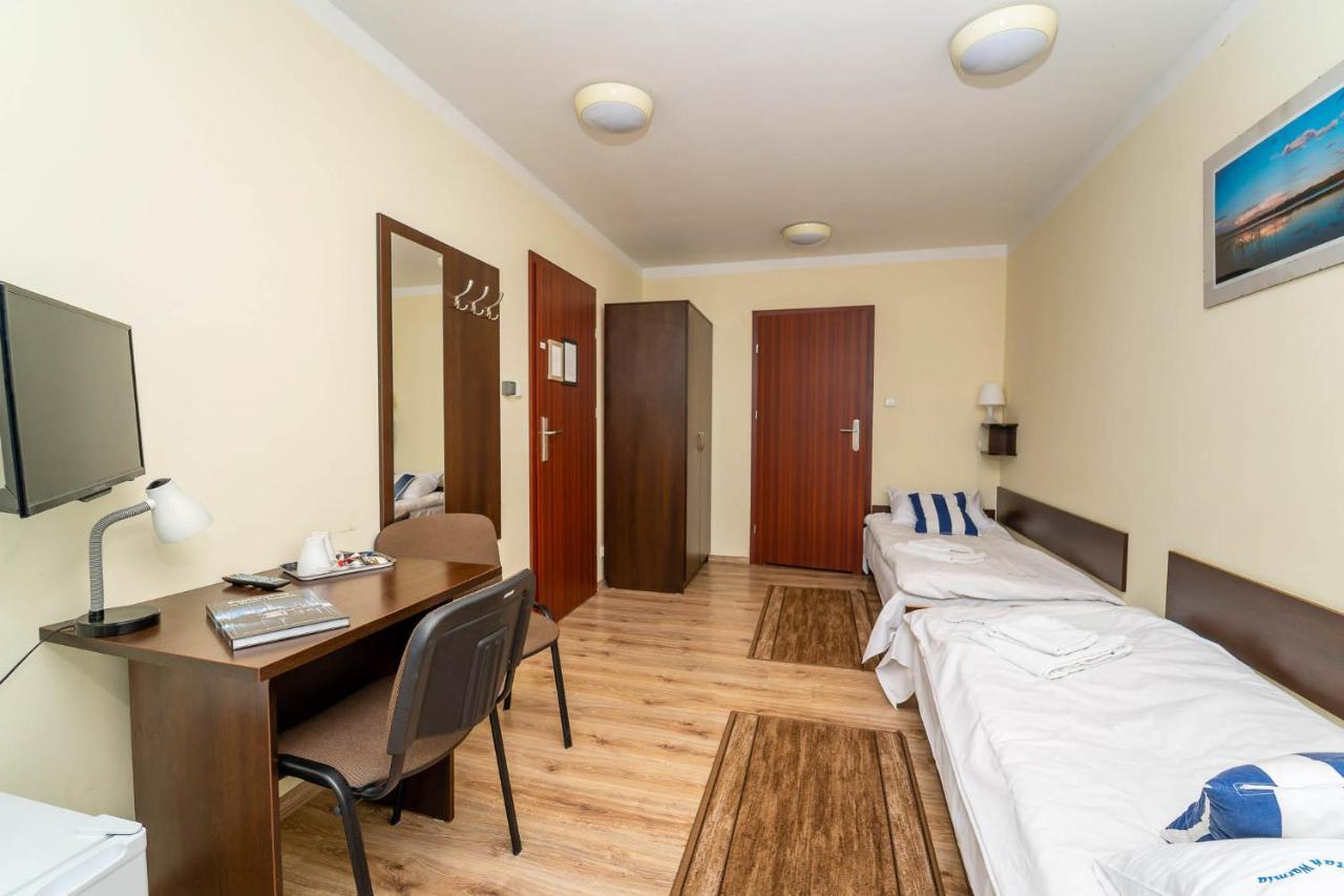 Hotel Przystan Warmia أولشتين المظهر الخارجي الصورة